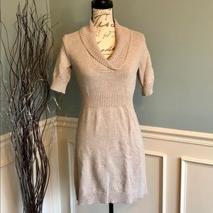 LOFT sweater dress